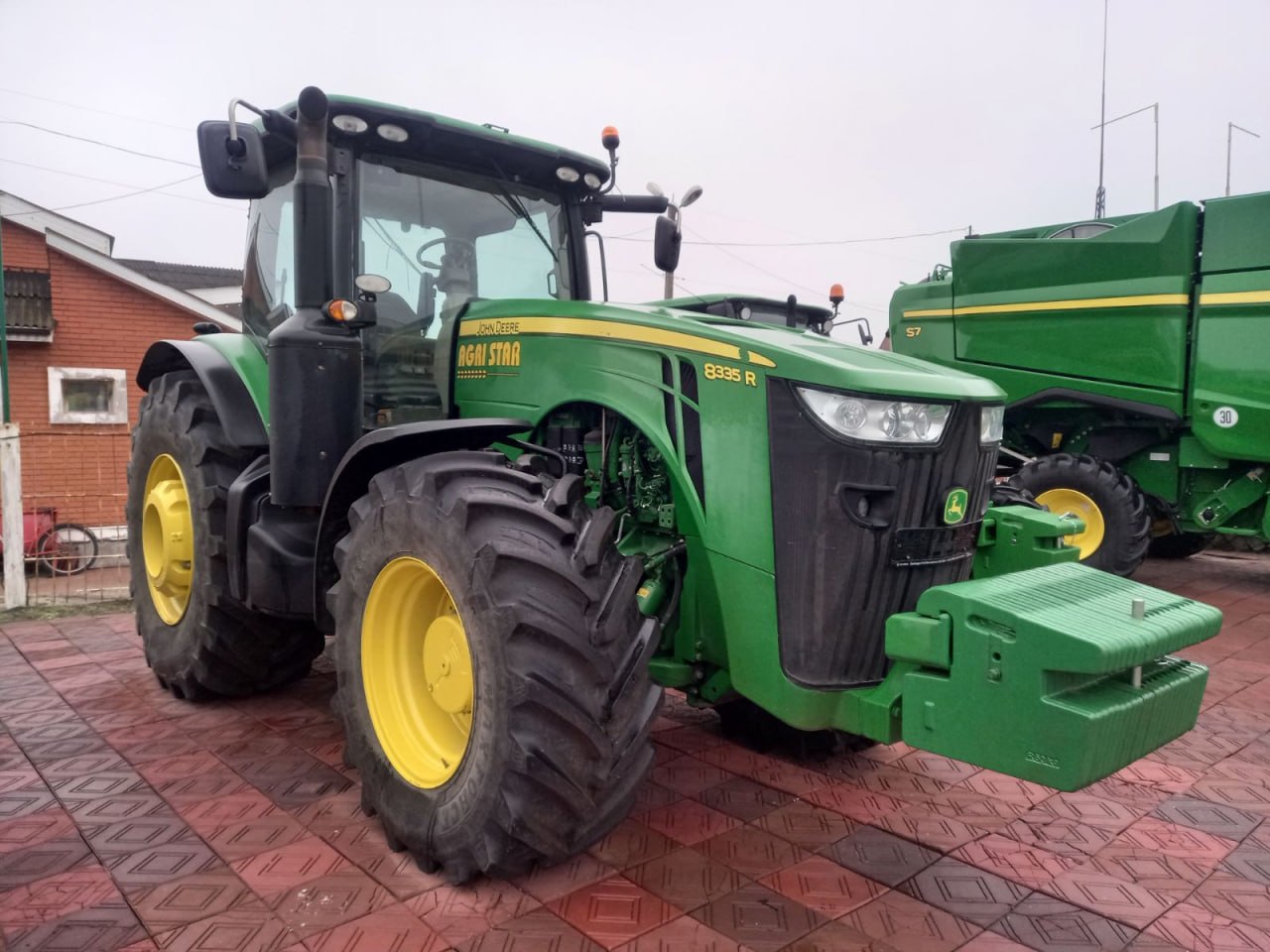 JD 8335R-05