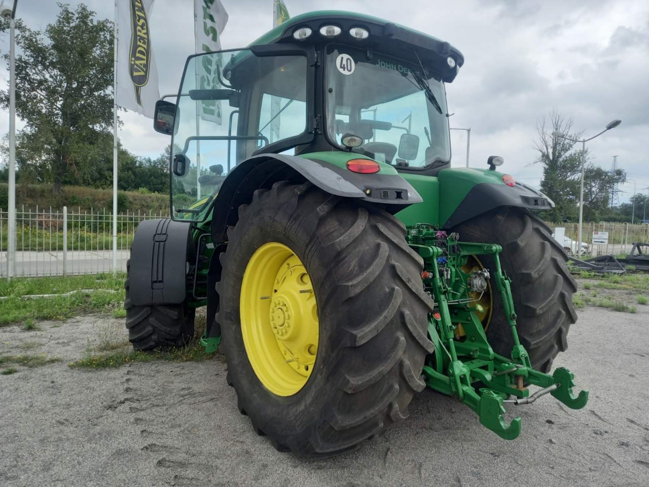 JD 8360R-02